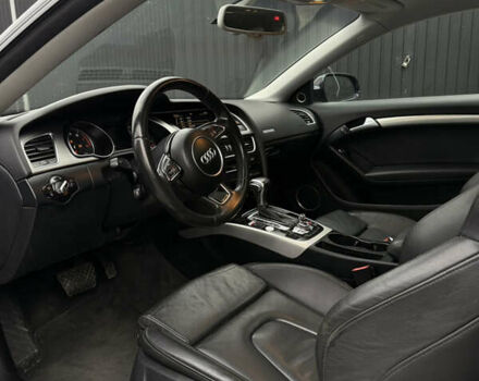 Синий Ауди А5, объемом двигателя 2 л и пробегом 202 тыс. км за 11900 $, фото 10 на Automoto.ua