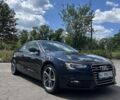 Синій Ауді A5, об'ємом двигуна 1.98 л та пробігом 212 тис. км за 12900 $, фото 1 на Automoto.ua