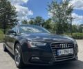 Синий Ауди А5, объемом двигателя 1.98 л и пробегом 212 тыс. км за 12900 $, фото 1 на Automoto.ua