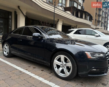 Синий Ауди А5, объемом двигателя 2 л и пробегом 137 тыс. км за 14700 $, фото 3 на Automoto.ua