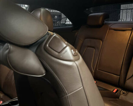 Синий Ауди А5, объемом двигателя 2 л и пробегом 137 тыс. км за 14700 $, фото 12 на Automoto.ua