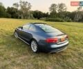 Синий Ауди А5, объемом двигателя 2 л и пробегом 160 тыс. км за 12000 $, фото 1 на Automoto.ua