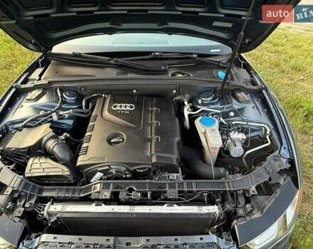 Синий Ауди А5, объемом двигателя 2 л и пробегом 160 тыс. км за 12000 $, фото 3 на Automoto.ua