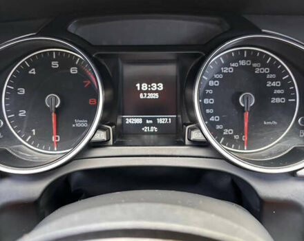 Синий Ауди А5, объемом двигателя 1.8 л и пробегом 243 тыс. км за 15000 $, фото 6 на Automoto.ua