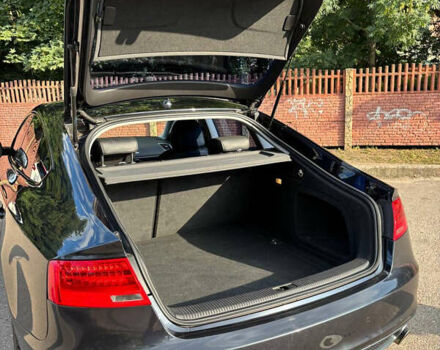 Синий Ауди А5, объемом двигателя 1.8 л и пробегом 243 тыс. км за 15000 $, фото 4 на Automoto.ua