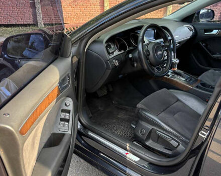 Синий Ауди А5, объемом двигателя 1.8 л и пробегом 243 тыс. км за 15000 $, фото 5 на Automoto.ua