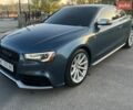Синий Ауди А5, объемом двигателя 1.98 л и пробегом 166 тыс. км за 12999 $, фото 1 на Automoto.ua