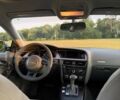 Синий Ауди А5, объемом двигателя 2 л и пробегом 160 тыс. км за 12000 $, фото 4 на Automoto.ua