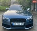 Синий Ауди А5, объемом двигателя 1.98 л и пробегом 166 тыс. км за 12999 $, фото 4 на Automoto.ua