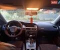 Синий Ауди А5, объемом двигателя 1.8 л и пробегом 262 тыс. км за 15000 $, фото 11 на Automoto.ua