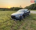 Синий Ауди А5, объемом двигателя 2 л и пробегом 160 тыс. км за 13000 $, фото 1 на Automoto.ua
