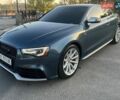 Синий Ауди А5, объемом двигателя 1.98 л и пробегом 166 тыс. км за 12999 $, фото 1 на Automoto.ua