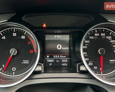 Синий Ауди А5, объемом двигателя 2 л и пробегом 158 тыс. км за 14790 $, фото 15 на Automoto.ua