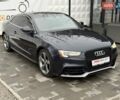 Синий Ауди А5, объемом двигателя 2 л и пробегом 90 тыс. км за 15500 $, фото 13 на Automoto.ua