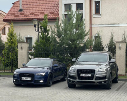 Синий Ауди А5, объемом двигателя 1.98 л и пробегом 97 тыс. км за 14799 $, фото 13 на Automoto.ua