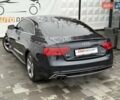 Синий Ауди А5, объемом двигателя 2 л и пробегом 90 тыс. км за 15500 $, фото 1 на Automoto.ua