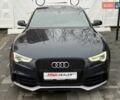 Синий Ауди А5, объемом двигателя 2 л и пробегом 90 тыс. км за 15500 $, фото 2 на Automoto.ua
