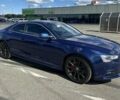 Синий Ауди А5, объемом двигателя 1.98 л и пробегом 140 тыс. км за 13100 $, фото 4 на Automoto.ua