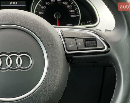 Синий Ауди А5, объемом двигателя 2 л и пробегом 158 тыс. км за 14790 $, фото 12 на Automoto.ua