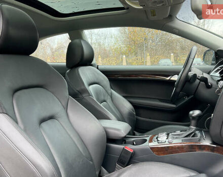 Синий Ауди А5, объемом двигателя 2 л и пробегом 158 тыс. км за 14790 $, фото 23 на Automoto.ua