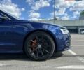 Синий Ауди А5, объемом двигателя 1.98 л и пробегом 140 тыс. км за 13100 $, фото 2 на Automoto.ua