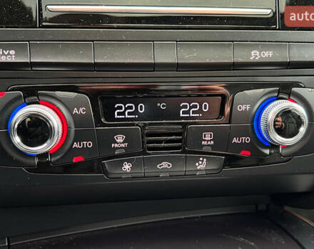 Синий Ауди А5, объемом двигателя 2 л и пробегом 158 тыс. км за 14790 $, фото 17 на Automoto.ua