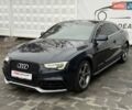 Синий Ауди А5, объемом двигателя 2 л и пробегом 90 тыс. км за 15500 $, фото 3 на Automoto.ua