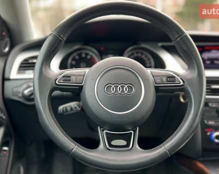 Синий Ауди А5, объемом двигателя 2 л и пробегом 158 тыс. км за 14790 $, фото 10 на Automoto.ua