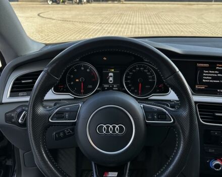 Синий Ауди А5, объемом двигателя 2 л и пробегом 174 тыс. км за 13300 $, фото 10 на Automoto.ua