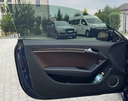 Синий Ауди А5, объемом двигателя 1.98 л и пробегом 97 тыс. км за 14799 $, фото 11 на Automoto.ua