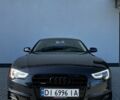 Синий Ауди А5, объемом двигателя 2 л и пробегом 174 тыс. км за 13300 $, фото 1 на Automoto.ua