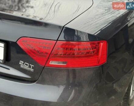 Синий Ауди А5, объемом двигателя 2 л и пробегом 90 тыс. км за 15500 $, фото 10 на Automoto.ua