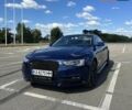 Синий Ауди А5, объемом двигателя 1.98 л и пробегом 140 тыс. км за 13100 $, фото 7 на Automoto.ua