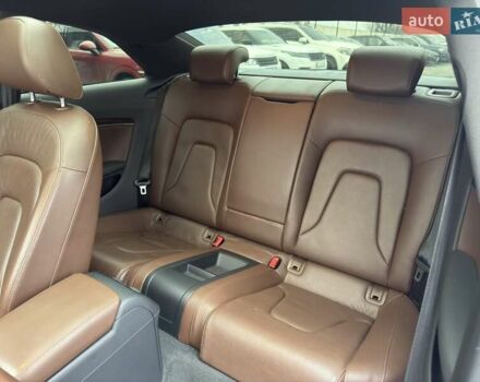 Синий Ауди А5, объемом двигателя 2 л и пробегом 90 тыс. км за 15500 $, фото 31 на Automoto.ua