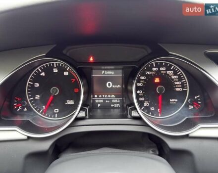 Синий Ауди А5, объемом двигателя 2 л и пробегом 90 тыс. км за 15500 $, фото 25 на Automoto.ua