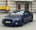 Синий Ауди А5, объемом двигателя 1.98 л и пробегом 97 тыс. км за 14799 $, фото 1 на Automoto.ua