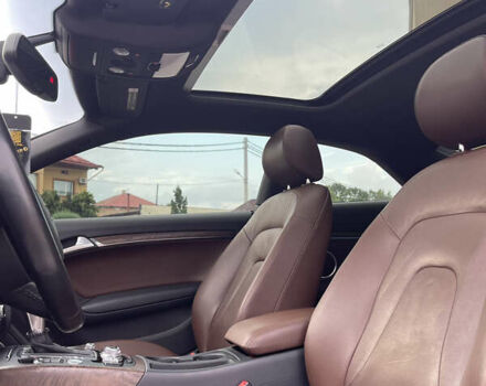 Синий Ауди А5, объемом двигателя 1.98 л и пробегом 97 тыс. км за 14799 $, фото 8 на Automoto.ua