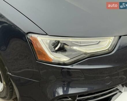 Синий Ауди А5, объемом двигателя 2 л и пробегом 90 тыс. км за 15500 $, фото 14 на Automoto.ua