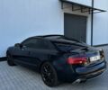 Синий Ауди А5, объемом двигателя 2 л и пробегом 174 тыс. км за 13300 $, фото 4 на Automoto.ua