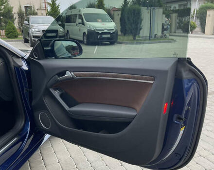 Синий Ауди А5, объемом двигателя 1.98 л и пробегом 97 тыс. км за 14799 $, фото 12 на Automoto.ua