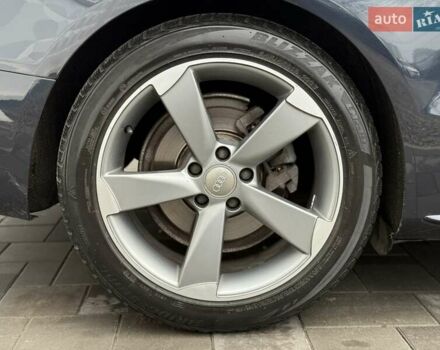 Синий Ауди А5, объемом двигателя 2 л и пробегом 90 тыс. км за 15500 $, фото 12 на Automoto.ua