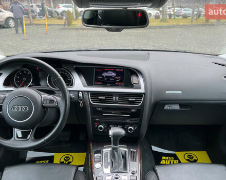 Синий Ауди А5, объемом двигателя 2 л и пробегом 158 тыс. км за 14790 $, фото 13 на Automoto.ua