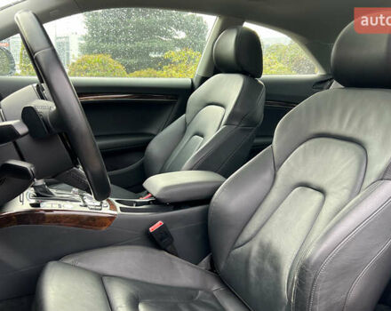 Синий Ауди А5, объемом двигателя 2 л и пробегом 158 тыс. км за 14790 $, фото 8 на Automoto.ua