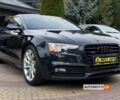 Синій Ауді A5, об'ємом двигуна 2 л та пробігом 168 тис. км за 15800 $, фото 1 на Automoto.ua