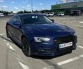 Синий Ауди А5, объемом двигателя 1.98 л и пробегом 140 тыс. км за 13100 $, фото 5 на Automoto.ua