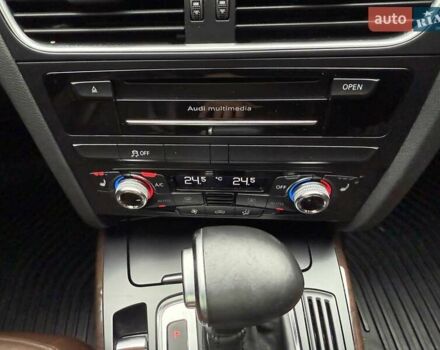 Синий Ауди А5, объемом двигателя 2 л и пробегом 90 тыс. км за 15500 $, фото 28 на Automoto.ua