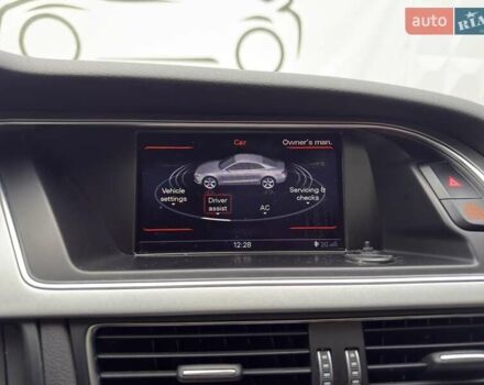 Синий Ауди А5, объемом двигателя 2 л и пробегом 90 тыс. км за 15500 $, фото 26 на Automoto.ua