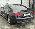 Синий Ауди А5, объемом двигателя 2 л и пробегом 90 тыс. км за 15500 $, фото 6 на Automoto.ua