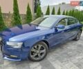 Синий Ауди А5, объемом двигателя 1.8 л и пробегом 170 тыс. км за 13900 $, фото 1 на Automoto.ua