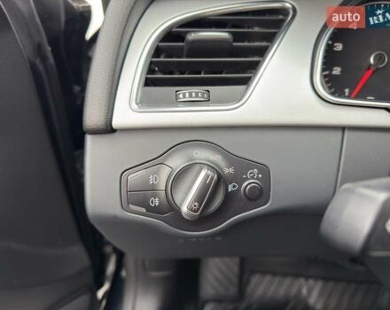 Синий Ауди А5, объемом двигателя 2 л и пробегом 90 тыс. км за 15500 $, фото 21 на Automoto.ua